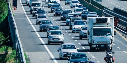 Traffico, bollino rosso per il controesodo: le tratte e i giorni più a rischio