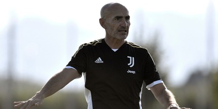 Sassuolo-Juve, la scossa di Montero al via