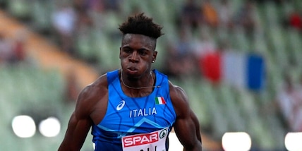 Europei, l'Italia non è in finale nella 4x100 maschile: Turchia ripescata