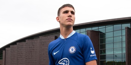 Chelsea, inizia l'avventura di Casadei: "Welcome Cesare"