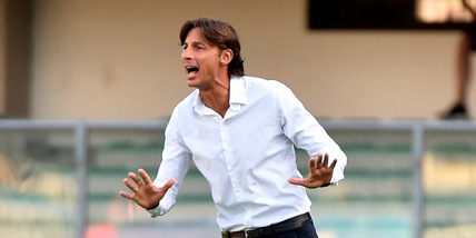 Verona, Cioffi: "Barak? Le scelte si fanno di pancia"