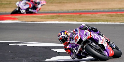 MotoGp, Gp Austria: dominio Ducati nelle libere 2, Zarco precede Miller e Martin