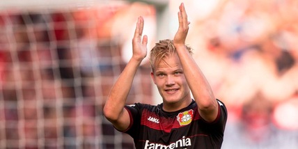 Venezia, l'attaccante finlandese Pohjanpalo è ufficiale