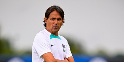 Inter, Inzaghi: "Recuperiamo D'Ambrosio. Lottiamo per vincere fino all'ultimo"