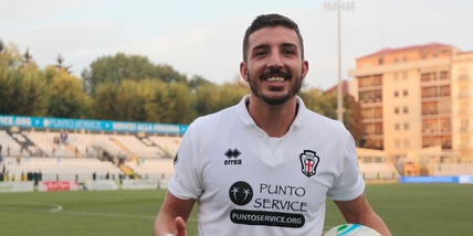 Serie C, rinforzo per il Piacenza: ecco l'ex Pro Vercelli Morra