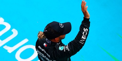 F1, Hamilton in Africa: "Alcuni dei giorni più belli della mia vita"