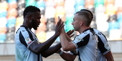Pronostici Serie A, quote ok per l'Udinese