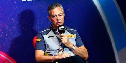 F1, Isola soddisfatto delle nuove gomme: "Raggiunta la maggior parte degli obiettivi