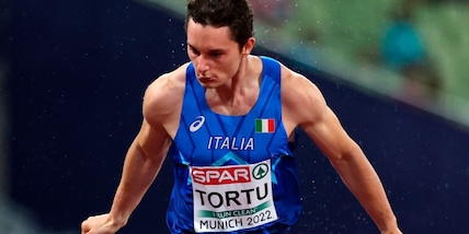 Europei, il bronzo nei 200m non basta a Tortu: "Volevo l'oro"