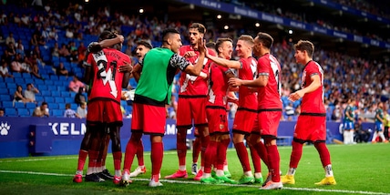 Liga, Rayo Vallecano leader della classifica. Siviglia in crisi