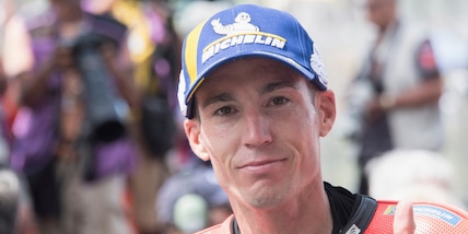 MotoGp, Aleix Espargaro dopo il venerdì in Austria: "Ho fatto fatica"