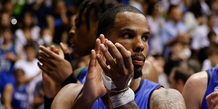 Udom promette: "Trento, sarà l'anno della svolta"