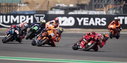 MotoGp, dal 2023 arrivano le gare Sprint: si correranno in ogni Gp