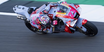 MotoGp, Gp Austria: Italia da urlo in qualifica, pole di Bastianini davanti a Bagnaia