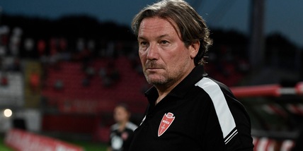 Monza, Stroppa: "Spalletti è un punto di riferimento"