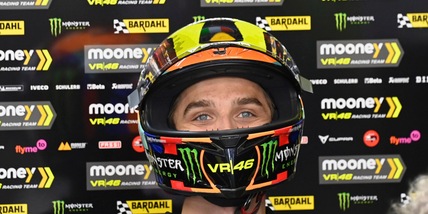 MotoGp, Marini dopo le qualifiche: "Non riuscivo a guidare come avrei voluto"