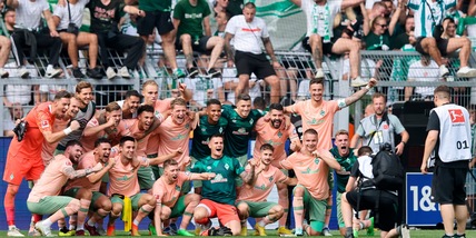 Bundesliga, tonfo Dortmund: comandano Monchengladbach, Mainz e Union Berlino