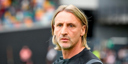 Salernitana, Nicola: "Punto importante, ma c'è da migliorare tanto"