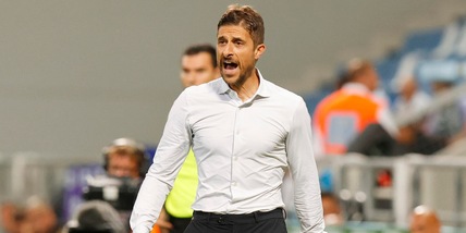 Sassuolo, Dionisi: "Raspadori? Sono convinto che a Napoli si farà spazio"