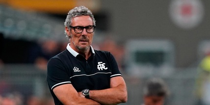 Spezia, Gotti è deluso: "Non sfruttate le caratteristiche dei nostri giocatori"