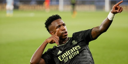 Il Real Madrid del dopo-Casemiro è incontenibile: poker al Celta Vigo