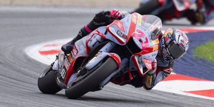 MotoGp, gara Gp Austria: orario e dove vederla in tv