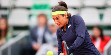 Wta Cincinnati, Garcia va in finale con Kvitova: battuta Sabalenka