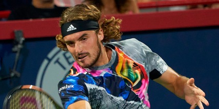 Tsitsipas contro Coric: la finale dell'Atp di Cincinnati