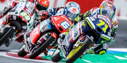 Moto3, Gp Austria: trionfa Sasaki, dodicesimo Foggia