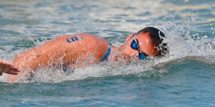 Europei, impresa Acerenza: l'oro nella 10 chilometri è suo!