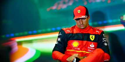 F1, Sainz: "Stagione da montagne russe, ma in Ferrari sono contenti"