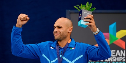 Europei, Mei spegne le polemiche: "Nessuna lite con Jacobs, voleva correre"