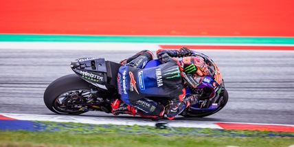 MotoGp, la classifica piloti aggiornata dopo il Gp d'Austria