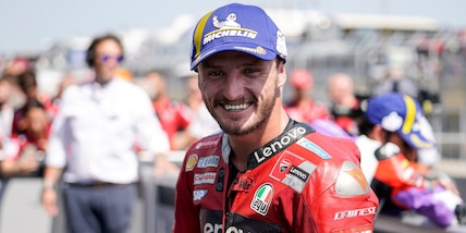 MotoGp, Miller: "Sto lavorando per fare come Bagnaia"