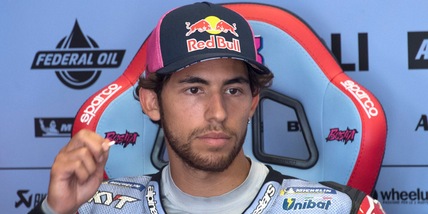 MotoGp, Bastianini: "Penso di meritare la Ducati ufficiale"