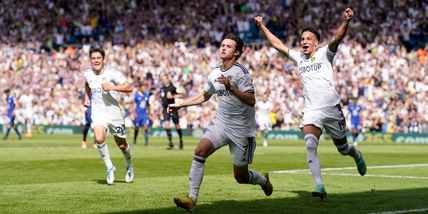 Tracollo Chelsea a Leeds: espulso Koulibaly. City, pari a Newcastle