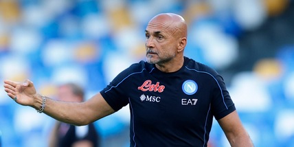 Napoli, Spalletti: "Kvaratskhelia deve ancora sciogliersi"
