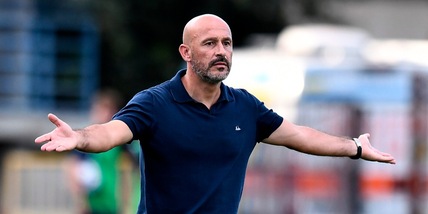 Italiano: "Fiorentina poco lucida e troppo frenetica"