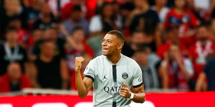 Ligue 1, Settebello Psg sul Lilla. Il Nizza di Ramsey ko con il Clermont