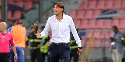 Verona, Cioffi: "Nel finale avrei voluto vincere"