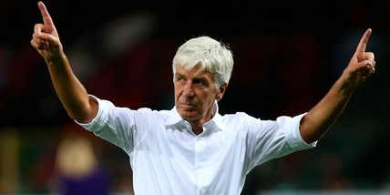 Gasperini: "Se Malinovskyi è un attaccante io non ho le idee chiare"