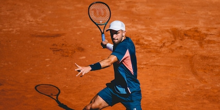 Cincinnati, sorpresa Coric! Battuto Tsitsipas in due set