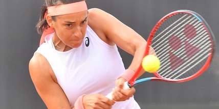 Wta Cincinnati, Garcia batte la Kvitova per il 3° titolo stagionale