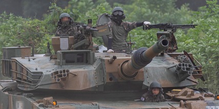 Corea del Sud e Usa: iniziano le grandi esercitazioni militari