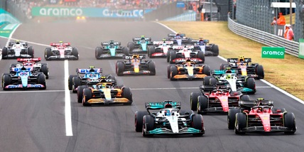 F1, diretta tv Gp Belgio: orari e programmazione