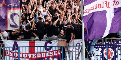 Empoli, calci e pugni ad un tifoso della Fiorentina: 30 giorni di prognosi