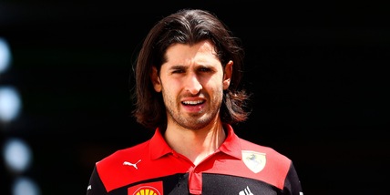 Giovinazzi torna in F1: correrà le prove libere 1 con Haas a Monza e Austin