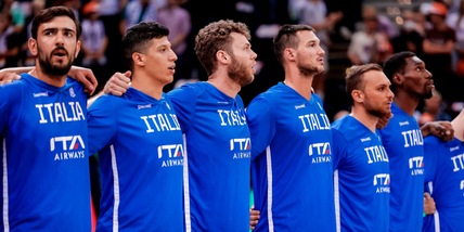 EuroBasket, Mediolanum Forum tutto esaurito per Italia-Grecia