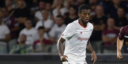 Cremonese, tweet per Wijnaldum: "Speriamo di rivederti presto in campo"