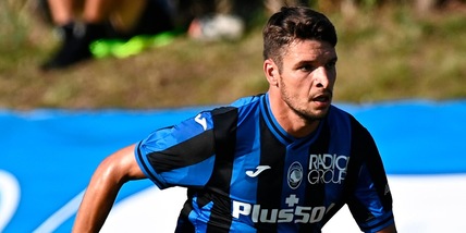 Atalanta, Djimsiti ko: frattura del perone